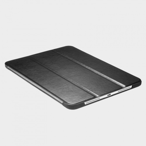 iPadケース（iPad Pro 11インチ 専用・合成皮革ケース・横置きスタンド・ソフトケース （M4/2024））