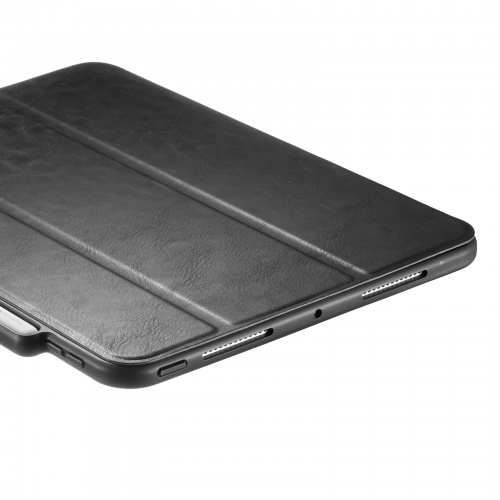 iPad Pro ケース（タッチペン収納・ソフトレザー・iPad Pro 11インチ（M4/2024））