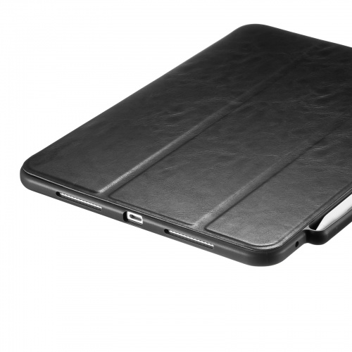 iPad Pro ケース（タッチペン収納・ソフトレザー・iPad Pro 11インチ（M4/2024））