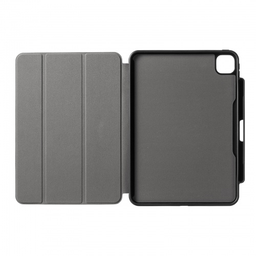 iPad Pro ケース（タッチペン収納・ソフトレザー・iPad Pro 11インチ（M4/2024））