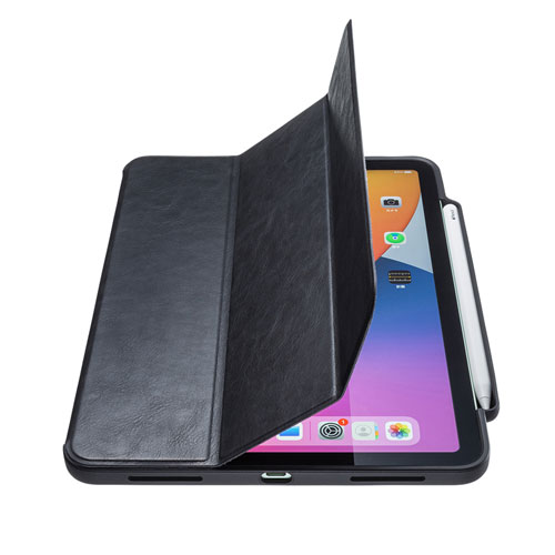 訳あり 新品】iPadケース（ソフトレザー・iPad Air 2020・Apple