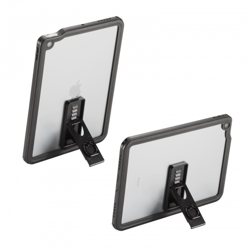 iPad Air ケース（耐衝撃・防水ケース・IP68・スタンド・ショルダーベルト・iPad Air 11インチ（M2/2024））