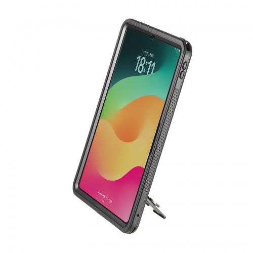 iPad Pro ケース（耐衝撃・防水ケース・IP68・スタンド・ショルダーベルト・iPad Pro 11インチ（M4/2024））