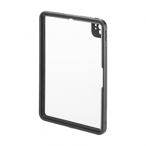 iPad Pro ケース（耐衝撃・防水ケース・IP68・スタンド・ショルダーベルト・iPad Pro 11インチ（M4/2024））