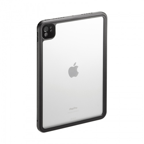 iPad Pro ケース（耐衝撃・防水ケース・IP68・スタンド・ショルダーベルト・iPad Pro 11インチ（M4/2024））