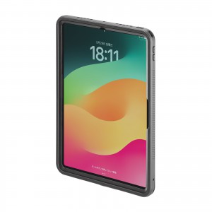 iPad Air ケース（耐衝撃・防水ケース・IP68・スタンド・ショルダーベルト・iPad Air 11インチ（M4/2024））