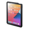 【訳あり 新品】iPad Air ケース（耐衝撃・防水・防塵・スタンド機能・ブラック）