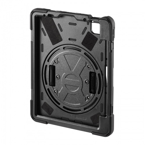 iPad Air ケース（耐衝撃・ハンドル・スタンド・ショルダーベルト・タッチペン収納・iPad Air 11インチ（M2/2024））