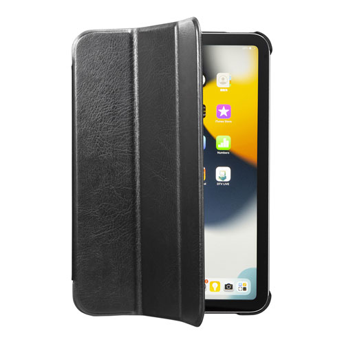 iPad mini 2021 ソフトレザーケース（ブラック）