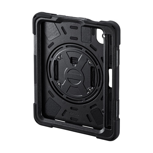 iPad mini耐衝撃ケース（ハンドル、スタンド、ショルダーベルト付き）