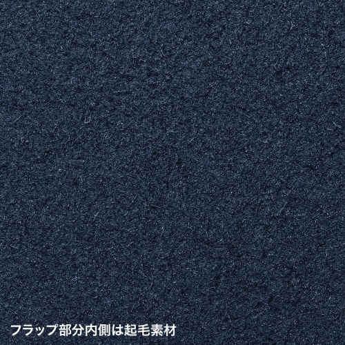 iPad 10.9インチ ネイビーケース付き iPad10.9インチ ソフトレザーケース（Apple 第10世代iPad 10.9