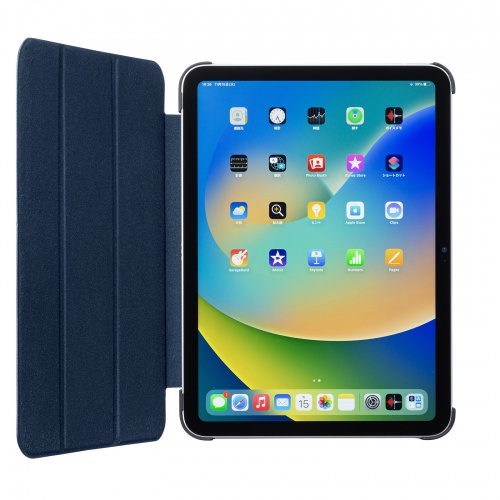 iPad10.9インチ ソフトレザーケース（Apple 第10世代iPad 10.9