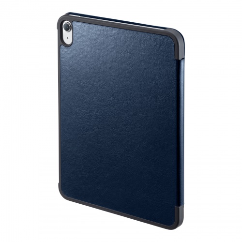 iPad 10.9インチ ネイビーケース付き iPad10.9インチ ソフトレザーケース（Apple 第10世代iPad 10.9