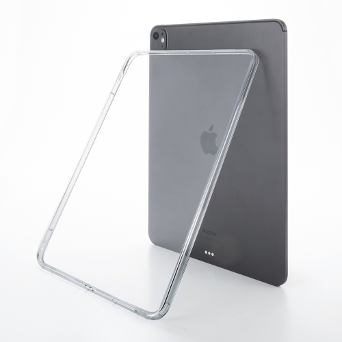 iPad Pro ケース（クリアケース・ハードケース・透明・iPad Pro 13
