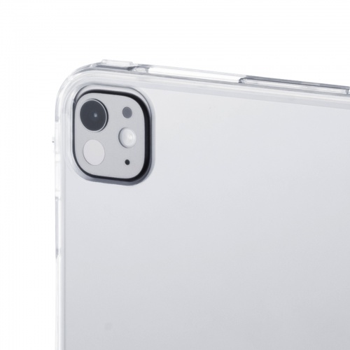 iPad Pro ケース（クリアケース・ハードケース・透明・iPad Pro 13インチ（M4/2024））