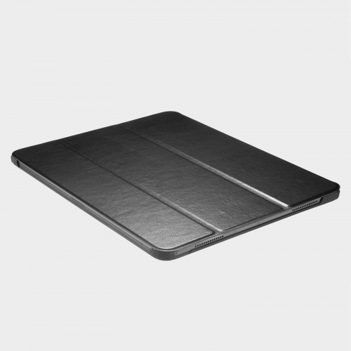 iPadケース（iPad Pro 13インチ 専用・合成皮革ケース・横置きスタンド・ソフトケース （M4/2024））