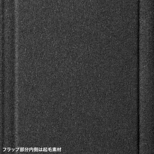 iPadケース（iPad Pro 13インチ 専用・合成皮革ケース・横置きスタンド・ソフトケース （M4/2024））