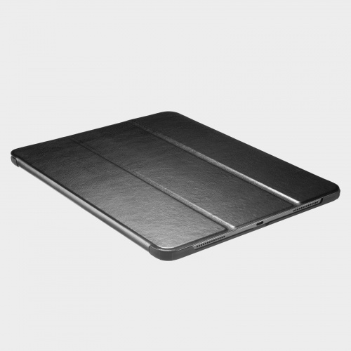 iPadケース（iPad Pro 13インチ 専用・合成皮革ケース・横置きスタンド・ソフトケース （M4/2024））