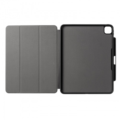 iPad Pro ケース（タッチペン収納・ソフトレザー・iPad Pro 13インチ（M4/2024））