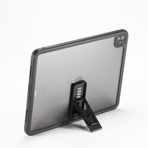iPad Pro ケース（耐衝撃・防水ケース・IP68・スタンド・ショルダーベルト・iPad Pro 13インチ（M4/2024））