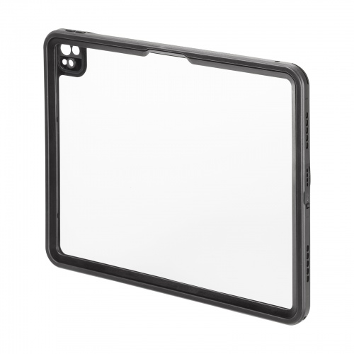 iPad Pro ケース（耐衝撃・防水ケース・IP68・スタンド・ショルダーベルト・iPad Pro 13インチ（M4/2024））