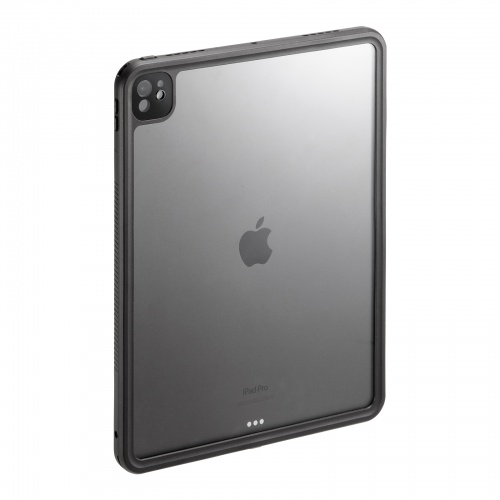 iPad Pro ケース（耐衝撃・防水ケース・IP68・スタンド・ショルダーベルト・iPad Pro 13インチ（M4/2024））