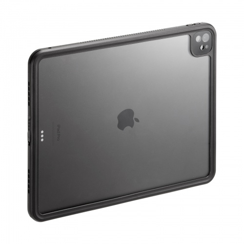 iPad Pro ケース（耐衝撃・防水ケース・IP68・スタンド・ショルダーベルト・iPad Pro 13インチ（M4/2024））