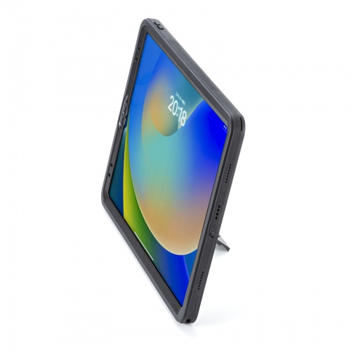 iPad 12.9インチ ケース（耐衝撃・防水・防塵・第4世代 第5世代 第6世代 対応・ストラップ付 ）