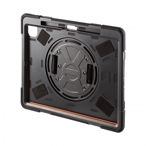 iPad Pro ケース（耐衝撃・ハンドル・スタンド・ショルダーベルト・タッチペン収納・iPad Pro 13インチ（M4/2024））