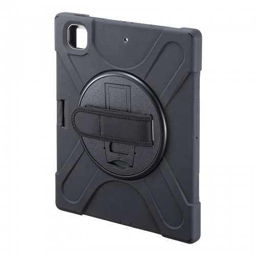 iPad 12.9インチ ケース（耐衝撃・第4世代・第5世代・第6世代・対応・ショルダーベルト・スタンド・ハンドル 付）
