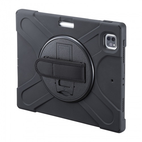 iPad 12.9インチ ケース（耐衝撃・第4世代・第5世代・第6世代・対応・ショルダーベルト・スタンド・ハンドル 付）