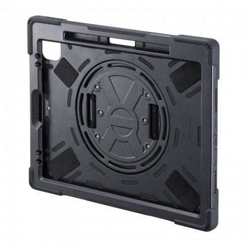 iPad 12.9インチ ケース（耐衝撃・第4世代・第5世代・第6世代・対応・ショルダーベルト・スタンド・ハンドル 付）