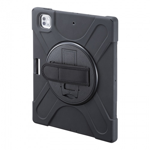 iPad 12.9インチ ケース（耐衝撃・第4世代・第5世代・第6世代・対応・ショルダーベルト・スタンド・ハンドル 付）