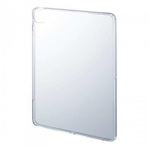 iPad Air ケース（クリアケース・ハードケース・透明・iPad Air 13インチ（M2/2024））