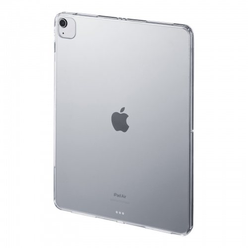Apple iPad Air シルバー M2 iFaceケース付き Apple iPad Air