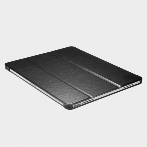 iPadケース（iPad Air 13インチ 専用・合成皮革ケース・横置きスタンド・ソフトケース （M2/2024））