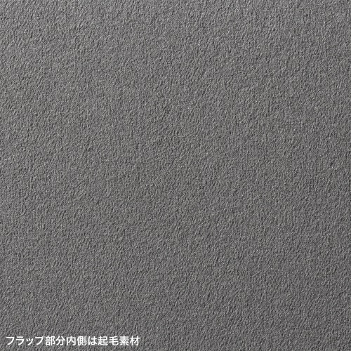 iPad Air ケース（タッチペン収納・ソフトレザー・iPad Air 13インチ（M2/2024））