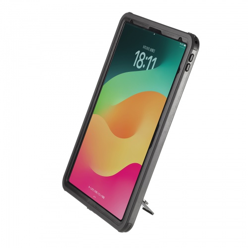 iPad Air ケース（耐衝撃・防水ケース・IP68・スタンド ショルダーベルト・iPad Air 13インチ（M2/2024））