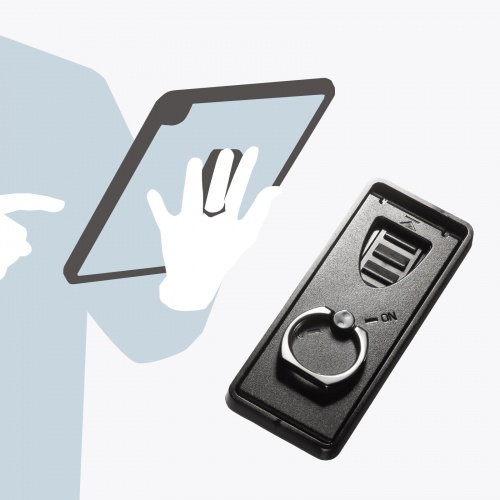 iPad Air ケース（耐衝撃・防水ケース・IP68・スタンド ショルダーベルト・iPad Air 13インチ（M2/2024））