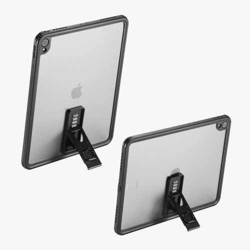 iPad Air ケース（耐衝撃・防水ケース・IP68・スタンド