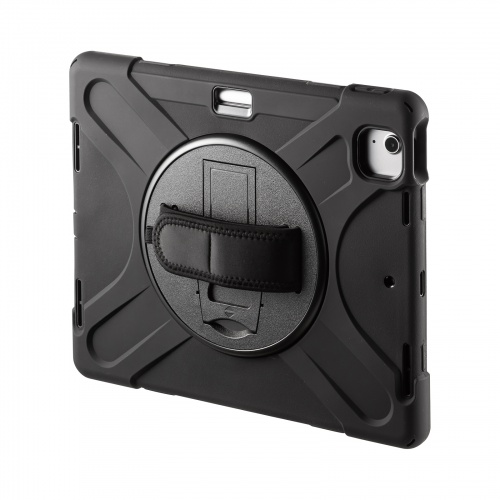 iPad Air ケース（耐衝撃・ハンドル・スタンド・ショルダーベルト・タッチペン収納・iPad Air 13インチ（M2/2024））