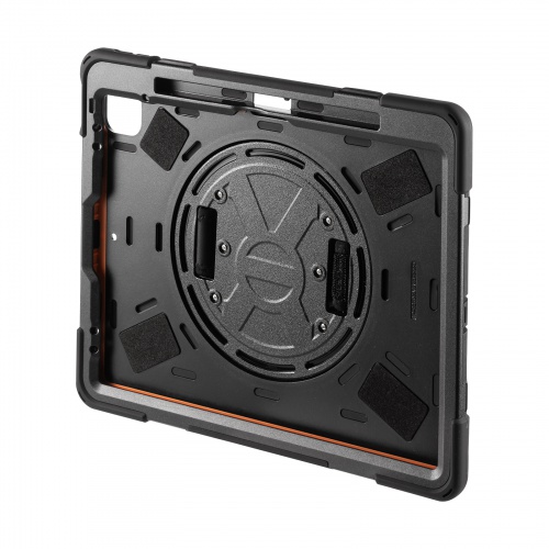 iPad Air ケース（耐衝撃・ハンドル・スタンド・ショルダーベルト・タッチペン収納・iPad Air 13インチ（M2/2024））