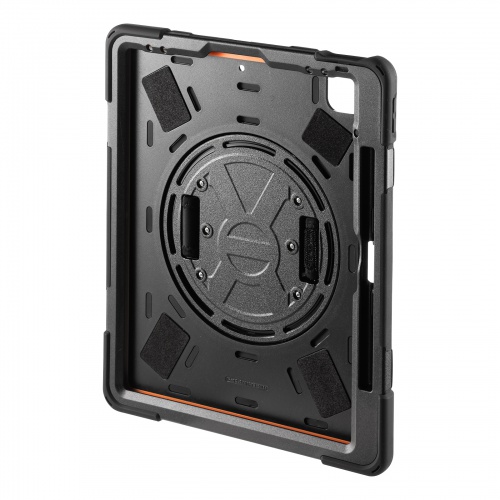 iPad Air ケース（耐衝撃・ハンドル・スタンド・ショルダーベルト・タッチペン収納・iPad Air 13インチ（M2/2024））