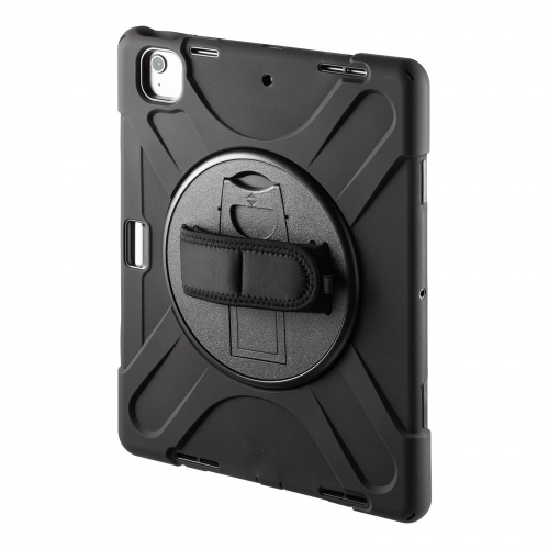 iPad Air ケース（耐衝撃・ハンドル・スタンド・ショルダーベルト・タッチペン収納・iPad Air 13インチ（M2/2024））