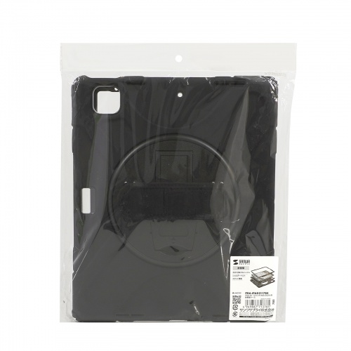 iPad Air ケース（耐衝撃・ハンドル・スタンド・ショルダーベルト・タッチペン収納・iPad Air 13インチ（M2/2024））