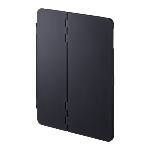 iPad Air 2ハードケース（スタンドタイプ・ブラック） PDA-IPAD64BK