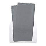 静電気を除去してホコリをよせつけないiPad用クリーニングクロス(iPad mini2 (Retina)、iPad5 (Air)対応製品) サンワサプライ