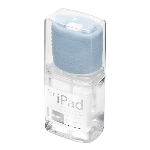 液晶画面クリーナー（iPad2・iPad専用・iPod touch・iPhone対応
