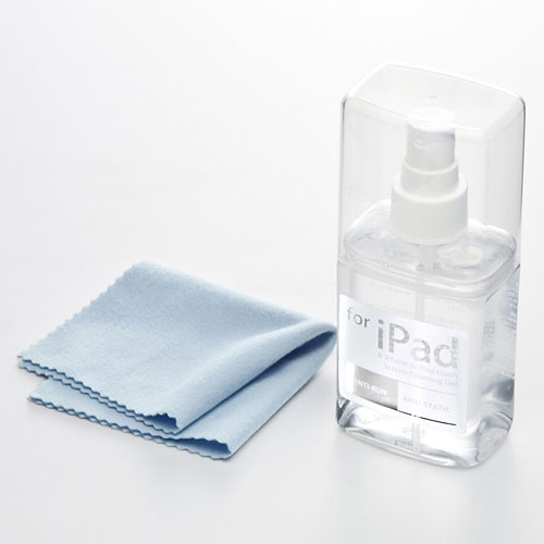 ドコモダケ　液晶クリーナー ウェットクリーナー／液晶／携帯／15枚 | クリーニングティッシュ | OA