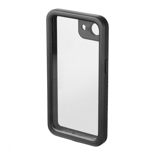 iPhone16e用 防水ケース（耐衝撃・防塵・IP68・全面保護・ストラップホール）